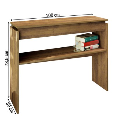 Aparador Buffet Creta com Prateleira Pinho - Artely