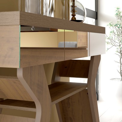 Aparador Houston Pinho - Artely