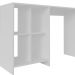 Mesa Escrivaninha Matrix 4 Nichos Branco - Artely