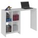 Mesa Escrivaninha Matrix 4 Nichos Branco - Artely
