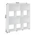 Estante para Livros Style Book Branco - Artely