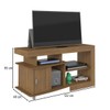 Rack para TV Até 47 Polegadas Royal Pinho - Artely