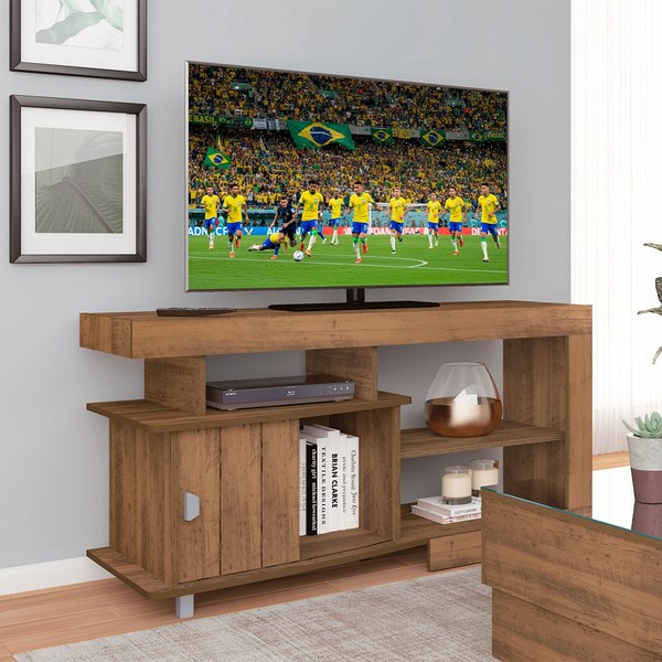 Rack para TV Até 47 Polegadas Royal Pinho - Artely