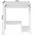 Mesa para Computador Pixel 2 Nichos Branco - Artely