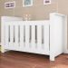 Quarto de Bebê Completo com Berço Doce Cheiro Branco - Art In Móveis