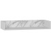 Prateleira Decorativa 1004 Retro Branco/Carrara - Be Mobiliário