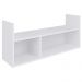 Nicho Livreiro Bb 920 Bc Branco - Completa Móveis