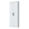 Armário Multiuso 2 Portas Margarida Branco - Henn