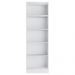 Armário Multiuso 2 Portas Xangai 0696 Branco - Genialflex