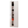 Armário Multiuso 2 Portas Xangai 0696 Branco - Genialflex