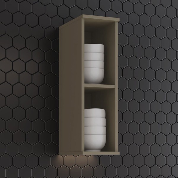 Armário Aéreo Cozinha Nicho Connect Duna C50 - Henn