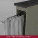 Acessórios para Cozinha Porta Toalha Connect Duna C65 - Henn