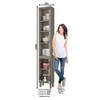 Paneleiro 2 Portas Connect Duna/Cristal C72 - Henn