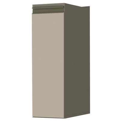 Armário de Cozinha Connect Duna/Cristal C60 - Henn