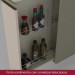 Armário de Cozinha Connect Duna/Cristal C60 - Henn