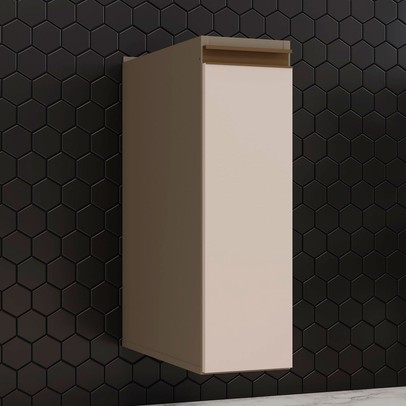 Armário de Cozinha Connect Duna/Cristal C60 - Henn