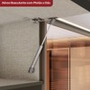 Torre Quente 1 Forno 71,5 Cm Connect Duna/Cristal - Henn