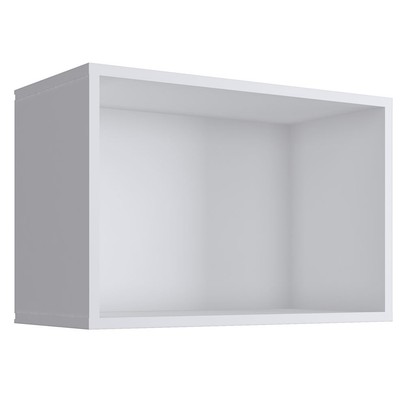 Nicho de Decoração 35x53 Cm Kd1510 Bac Branco - Quiditá Móveis