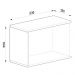 Nicho de Decoração 35x53 Cm Kd1510 Bac Branco - Quiditá Móveis