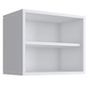 Nicho de Decoração 35x43 Cm Kd1520 Bac Branco - Quiditá Móveis