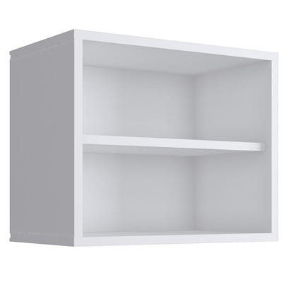 Nicho de Decoração 35x43 Cm Kd1520 Bac Branco - Quiditá Móveis