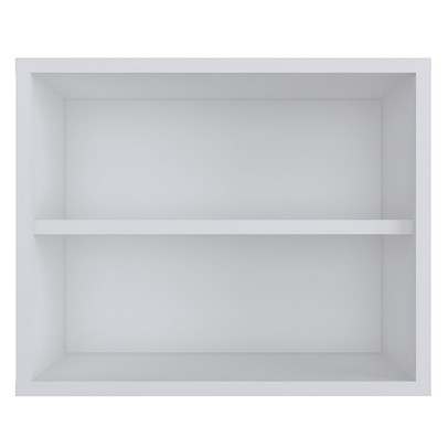 Nicho de Decoração 35x43 Cm Kd1520 Bac Branco - Quiditá Móveis
