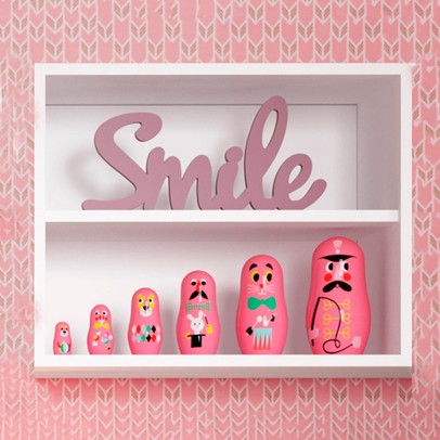 Nicho de  Decoração Kd1560 Bac Branco - Quiditá Móveis