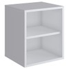 Nicho de  Decoração Kd1560 Bac Branco - Quiditá Móveis