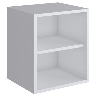 Nicho de  Decoração Kd1560 Bac Branco - Quiditá Móveis