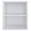 Nicho de  Decoração Kd1560 Bac Branco - Quiditá Móveis