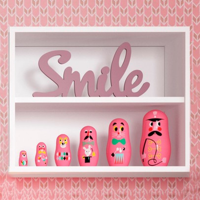 Nicho de Decoração 40x50 Cm Kd1570 Bac Branco - Quiditá Móveis