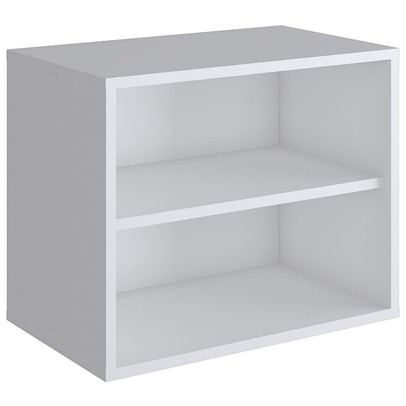 Nicho de Decoração 40x50 Cm Kd1570 Bac Branco - Quiditá Móveis