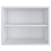 Nicho de Decoração 40x50 Cm Kd1570 Bac Branco - Quiditá Móveis