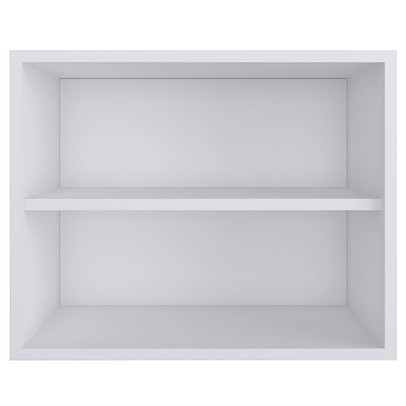 Nicho de Decoração 40x50 Cm Kd1570 Bac Branco - Quiditá Móveis