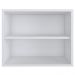 Nicho de Decoração 40x50 Cm Kd1570 Bac Branco - Quiditá Móveis