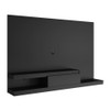Painel para TV Até 58 Polegadas Kd1601 Ptx Preto - Quiditá
