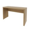 Mesa Escrivaninha Me4135 Amendoa - Tecno Mobili