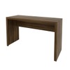 Mesa Escrivaninha Me4135 Nogal - Tecno Mobili