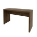 Mesa Escrivaninha Me4135 Nogal - Tecno Mobili
