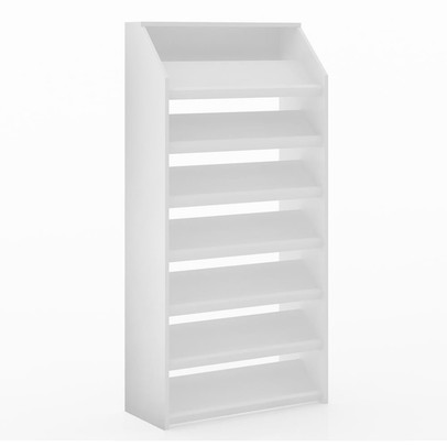 Sapateira Vertical Sa3403 Branco - Tecno Mobili