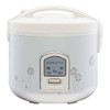 Panela Elétrica de Arroz Riso Pa6x 220v 5519 Branco - Agratto