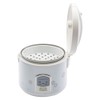 Panela Elétrica de Arroz Riso Pa6x 220v 5519 Branco - Agratto