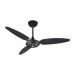 Ventilador de Teto Comercial 3 Pás 220v 427 Preto - Ventisol