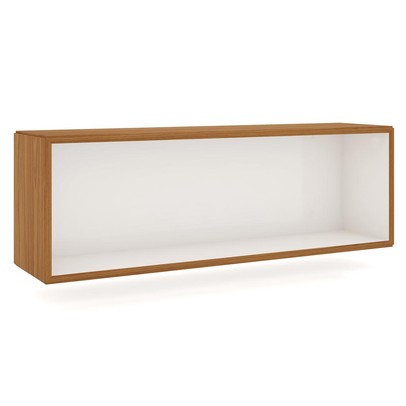 Nicho 99 Cm Tb157 Freijo/Off White - Dalla Costa