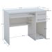 Mesa para Computador 2 Gavetas 100% Mdf 9665 Branco - Foscarini