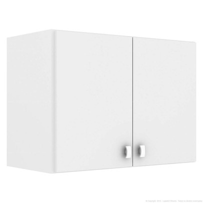 Lavanderia Completa Andorra Branco - Tecno Mobili