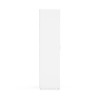 Armário Multiuso 1 Porta Branco - Politorno