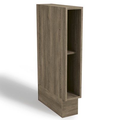 Acessórios para Cozinha Nicho Toalheiro Maxxi Nogal - Kappesberg