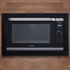 Forno Elétrico Digital para Embutir 220v 44 Litros Decorato Gourmet Preto - Mueller