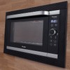 Forno Elétrico Digital para Embutir 220v 44 Litros Decorato Gourmet Preto - Mueller